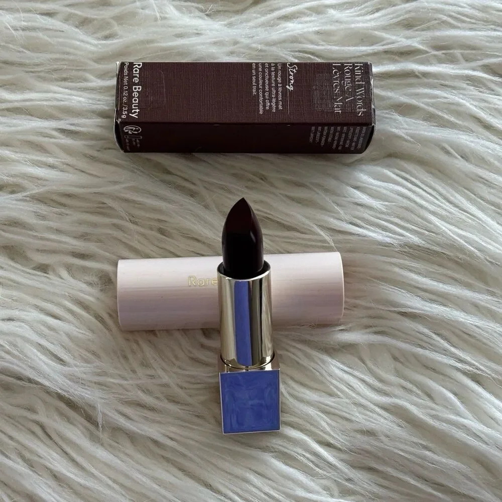 Rare Beauty Kind Words Matte Lipstick Strong